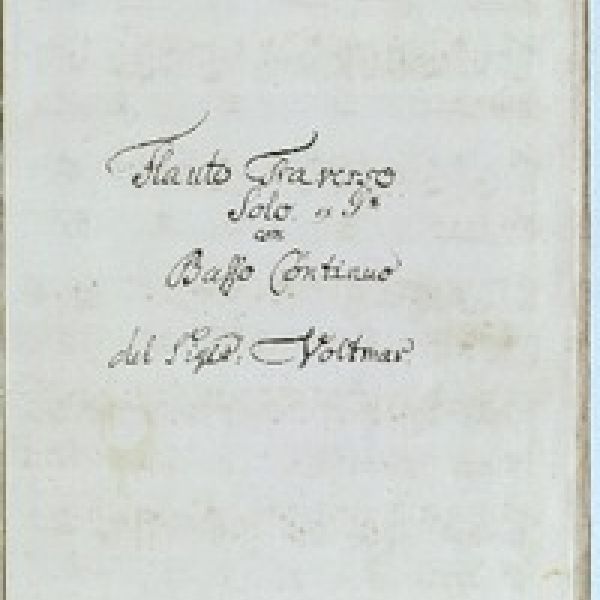 Giedde’s Collection of 18th Century Flute Music (digital)